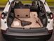 Килим в багажник на спинку сидінь 3D High Performance Jeep Cherokee 2019 - 2023 чорний WeatherTech 401511IM 401511IM фото 12