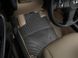 Коврики резиновые передние Toyota RAV4 2006 - 2012 черный WeatherTech W81 W81 фото 1