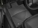 Килими гумові, передні Ford Fusion 2010 - 2012 чорний WeatherTech W234 W234. фото 1