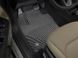 Коврики резиновые передние Jeep Renegade 2015 - 2023 черный WeatherTech W397 W397 фото 1