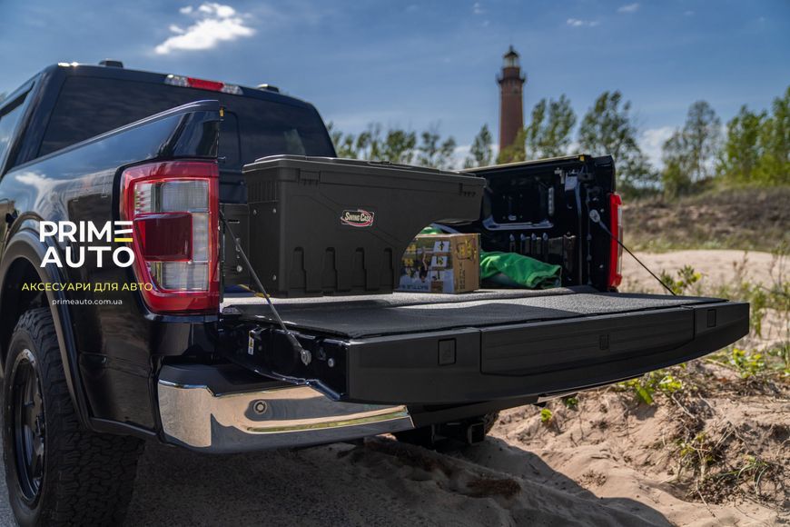 Ящик кузову водійська сторона Chevrolet Silverado2500;Silverado3500 2020 + UnderCover SC105D SC105D фото