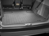 Килим в багажник Toyota Sienna 2011 - 2020 чорний WeatherTech 40552 40552 фото