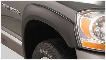 Розширювачі арок комплект 4 шт RAM/Dodge Ram 1500 Classic 2002-2005 OE-style чорний Bushwacker 50905-02 50905-02 фото