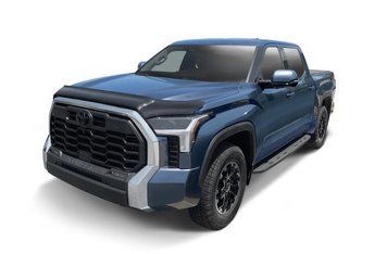 Дефлектор капота Bugflector II темно-дымчатый Toyota Tundra 2022 - 2026 AVS 25888 25888 фото