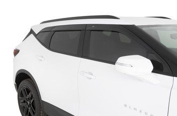 Дефлекторы окон к-т 6 шт CHEVROLET BLAZER 2019 - 2026 Ventvisor LOW PRO дымчатые AVS 896081 896081 фото
