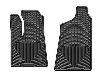 Коврики резиновые передние Ford Transit 2015 - 2021 черный WeatherTech W427 W427 фото