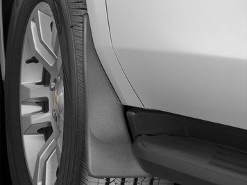 Брызговики передние 2штуки Chevrolet Tahoe 2015 - 2020 WeatherTech 110038 110038. фото