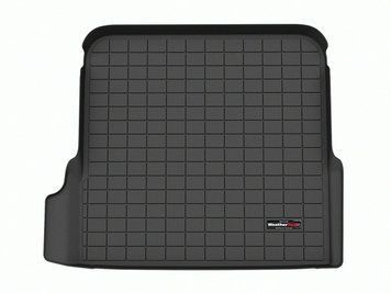 Коврик в багажник Mercedes-Benz EQE Sedan 2023 - 2025 черный WeatherTech 401685 401685 фото