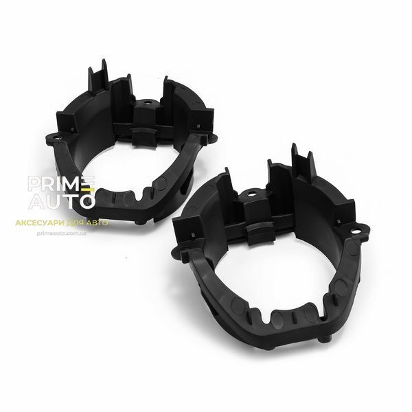 Противотуманные фары DoubleTap LED Lexus RX450h 2010-2015 AlphaRex 210001 210001_.._ фото