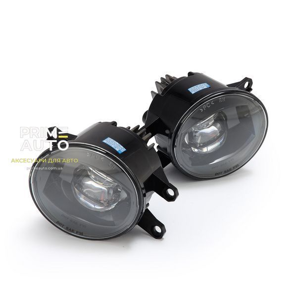 Противотуманные фары DoubleTap LED Lexus RX450h 2010-2015 AlphaRex 210001 210001_.._ фото