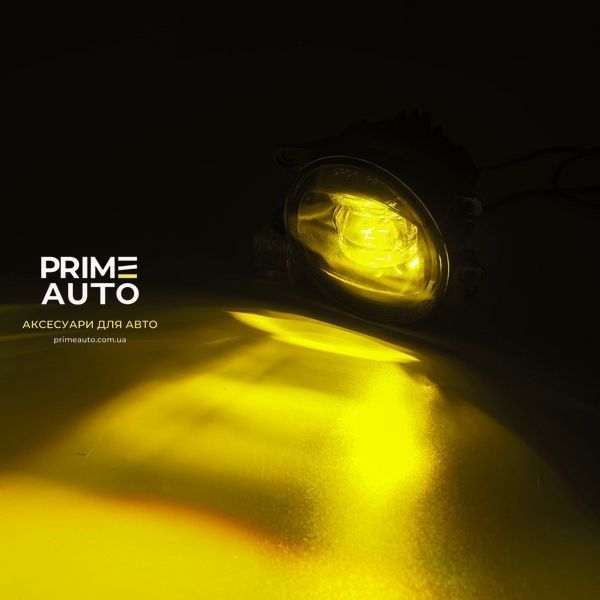 Противотуманные фары DoubleTap LED Lexus RX450h 2010-2015 AlphaRex 210001 210001_.._ фото
