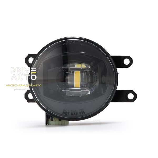 Противотуманные фары DoubleTap LED Lexus RX450h 2010-2015 AlphaRex 210001 210001_.._ фото