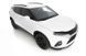 Дефлекторы окон к-т 6 шт CHEVROLET BLAZER 2019 - 2026 Ventvisor LOW PRO дымчатые AVS 896081 896081 фото 7