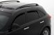 Дефлекторы окон к-т 6 шт CHEVROLET BLAZER 2019 - 2026 Ventvisor LOW PRO дымчатые AVS 896081 896081 фото 8