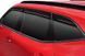 Дефлекторы окон к-т 6 шт CHEVROLET BLAZER 2019 - 2026 Ventvisor LOW PRO дымчатые AVS 896081 896081 фото 4