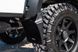 Бризковики задні задні 2 шт RAM/Dodge Ram 1500 Classic 2019-2024 чорний Bushwacker MUD-50038 MUD-50038:: фото 5