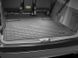 Килим в багажник Toyota Sienna 2011 - 2020 чорний WeatherTech 40552 40552 фото 1