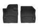 Килими автомобільні 3D Лайнери Передні Lincoln Nautilus 2024 - 2026 чорний WeatherTech 4418681 4418681 фото 1