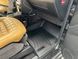 Килими автомобільні 3D Лайнери передні Mercedes-Benz G-Class 2002 - 2012 чорний WeatherTech 442211 442211 фото 2