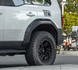 Розширювачі колісних арок 4 шт Lexus GX550 2024-2026 Black FFPRADO250. Samzun FFPRADO250. фото 2