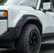 Розширювачі колісних арок 4 шт Lexus GX550 2024-2026 Black FFPRADO250. Samzun FFPRADO250. фото 1