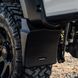 Бризковики задні задні 2 шт RAM/Dodge Ram 1500 Classic 2019-2024 чорний Bushwacker MUD-50038 MUD-50038:: фото 1