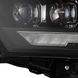 Передні фари Toyota Sequoia 2022-2024 Amber DRL LED NOVA серія AlphaRex 880872. 880872. фото 14