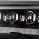 Передні фари Toyota Sequoia 2022-2024 Amber DRL LED NOVA серія AlphaRex 880872. 880872. фото 15