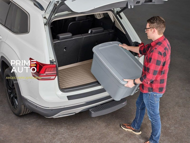 Накладка заднього бамперу пластик Toyota Camry 2025 WeatherTech BP0135 BP0135 фото