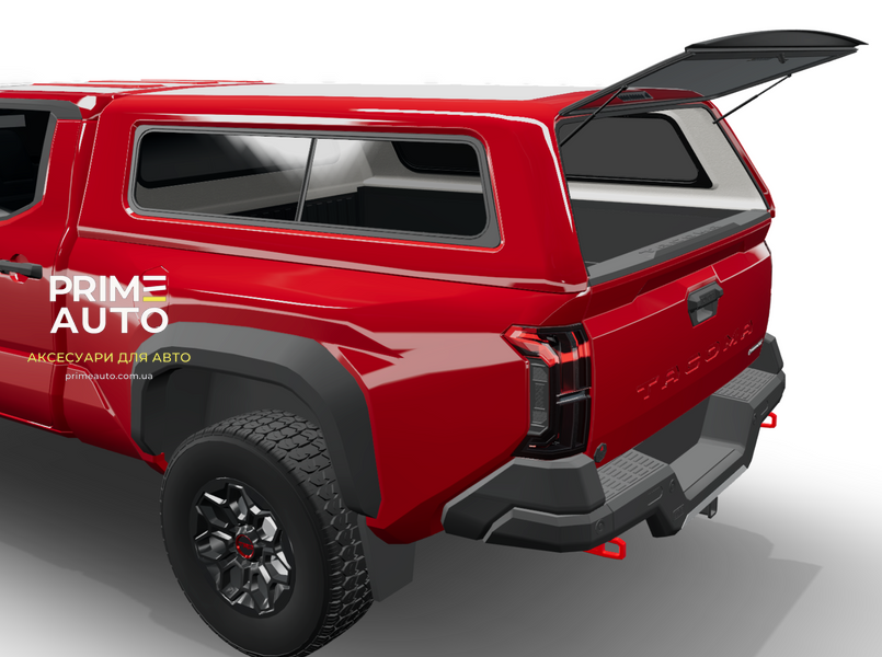 Кунг на пікап Toyota Tacoma 2024-2026 ARE CX Classic-серія 4ARETACOMACXCLASSIC фото
