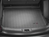 Килим в багажник Honda CR-V 2017 - 2022 чорний WeatherTech 40992 40992 фото
