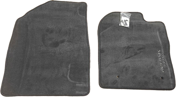 Коврики тканевые 4 шт + багажник Toyota Avensis 1998 - 2003 3 ряди сірі Toyota (Оригинал) PZ4105035JFA PZ4105035JFA фото