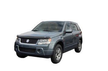 Дефлектор капоту Bugflector II темно-димчастий Suzuki Grand Vitara 2006 - 2009 AVS 24023 24023 фото