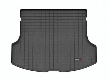 Килим в багажник Lexus RX 2023 - 2025 чорний WeatherTech 401678 401678 фото