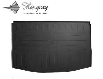 Килим в багажник Suzuki SX4 2013-2025 чорний 3021011 3021011 фото