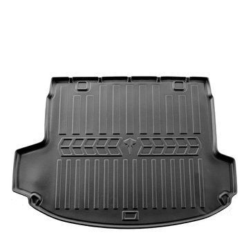 Килим в багажник з бортиком Honda CR-V 2019-2025 чорний 6008121 6008121 фото