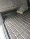 Килим в багажник Volvo XC90 Recharge 2021 + чорний WeatherTech 40805 40805. фото 3