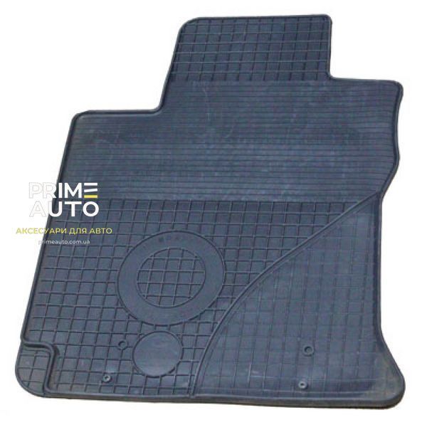 Коврики резиновые автомобильные 4 шт черные Toyota Corolla;Verso 2001 - 2006 Doma CORDOMA CORDOMA фото