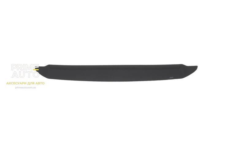 Дефлектор капота текстурированный клеющий Aeroskin ІІ черный Dodge Challenger 2008 - 2023 AVS 436140 436140 фото