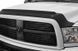 Дефлектор капота текстурированный клеющий Aeroskin ІІ черный Dodge Challenger 2008 - 2023 AVS 436140 436140 фото 1