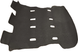 Килимки тканинні 4 шт + багажник Toyota Avensis 1998 - 2003 3 ряда серый Toyota (Оригінал) PZ4105035JFA PZ4105035JFA фото 3