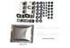 Дефлекторы окон к-т 4 шт Premium серия Toyota Land Cruiser Prado 150 2009 - 2023 Wellvisors 3-847LX015 3-847LX015. фото 11