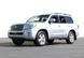 Дефлектори вікон, к-т 4 шт, Premium серія Toyota Land Cruiser 2008 - 2021 Wellvisors 3-847TY020 3-847TY020 фото 2