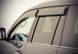 Дефлекторы окон к-т 4 шт Premium серия Toyota Land Cruiser Prado 150 2009 - 2023 Wellvisors 3-847LX015 3-847LX015. фото 2