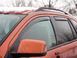 Дефлекторы окон передние+задние к-т 4шт вставные Toyota Avalon 2000 - 2004 WeatherTech 82260 82260 фото 8