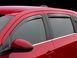 Дефлекторы окон передние+задние к-т 4шт вставные Toyota Avalon 2000 - 2004 WeatherTech 82260 82260 фото 2