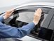 Дефлекторы окон передние+задние к-т 4шт вставные Toyota Avalon 2000 - 2004 WeatherTech 82260 82260 фото 7