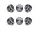 Кольорові алюмінієві гайки-фіксатори, 8ACFBK5, WeatherTech 8ACFBK5 фото 10