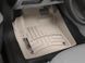 Килими автомобільні 3D Лайнери передні Land Rover Discovery Sport 2015 - 2019 бежевий WeatherTech 457961 457961 фото 1