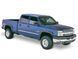 Расширители арок комплект 4 шт Chevrolet Silverado 3500 Classic 2007-2007 Pocket-style черный Bushwacker 40918-02 40918-02: фото 5